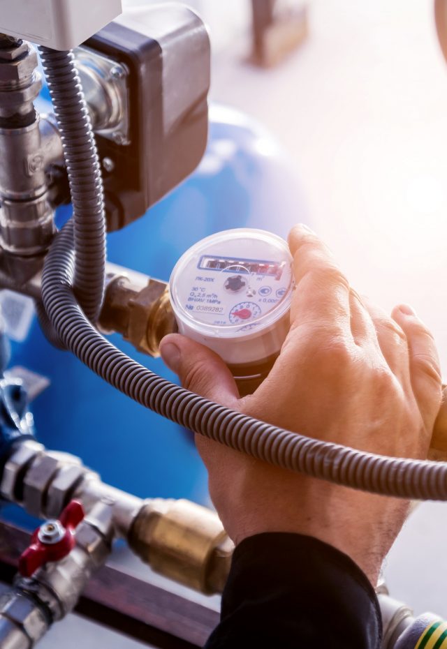 Doğalgaz Sayaçları ve Çalışma Prensipleri